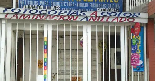 PAPELERIA PAPELARTES